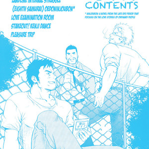 [Mizuki Gai] Ore ni Honey Trap [Eng] – Gay Comics image 140.jpg