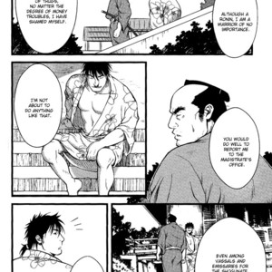 [Mizuki Gai] Ore ni Honey Trap [Eng] – Gay Comics image 154.jpg