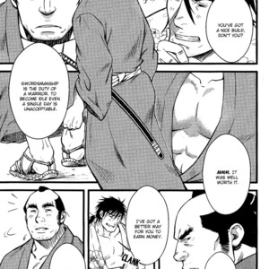 [Mizuki Gai] Ore ni Honey Trap [Eng] – Gay Comics image 155.jpg