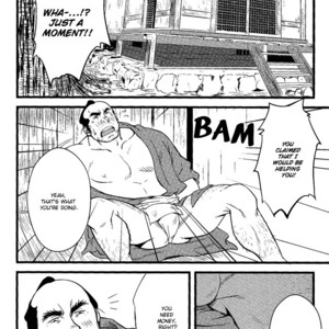 [Mizuki Gai] Ore ni Honey Trap [Eng] – Gay Comics image 156.jpg