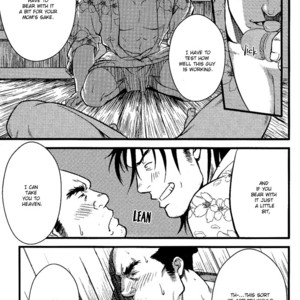 [Mizuki Gai] Ore ni Honey Trap [Eng] – Gay Comics image 157.jpg