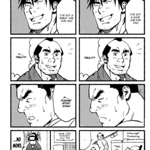 [Mizuki Gai] Ore ni Honey Trap [Eng] – Gay Comics image 163.jpg