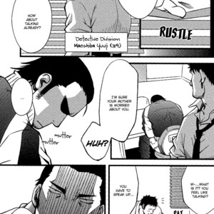 [Mizuki Gai] Ore ni Honey Trap [Eng] – Gay Comics image 176.jpg