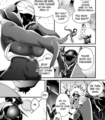 [106’sTORE (Kishiri106)] DerailleurGuys 2 [Eng] — 4