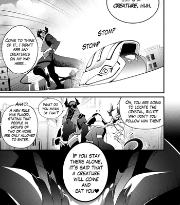 [106’sTORE (Kishiri106)] DerailleurGuys 2 [Eng] — 5
