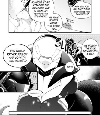 [106’sTORE (Kishiri106)] DerailleurGuys 2 [Eng] — 6