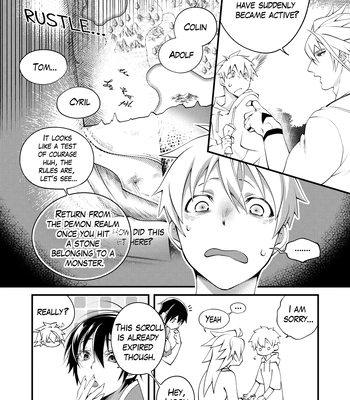 [106’sTORE (Kishiri106)] DerailleurGuys 2 [Eng] — 14