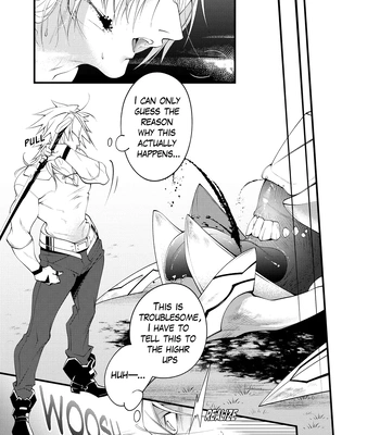 [106’sTORE (Kishiri106)] DerailleurGuys 2 [Eng] — 021