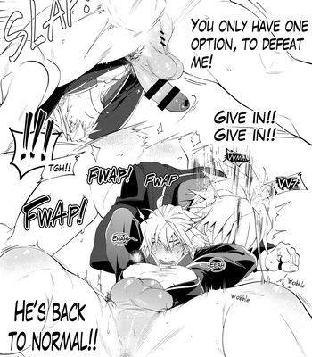 [106’sTORE (Kishiri106)] DerailleurGuys 2 [Eng] — 048