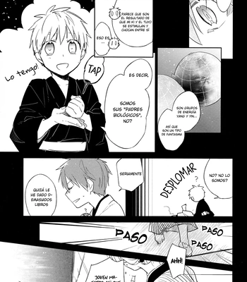 [TAM (Tamiya Komo)] Kuroko no Basket dj – Akashi Ayakashi Kiseki Kitan 4 [Spa] — 020