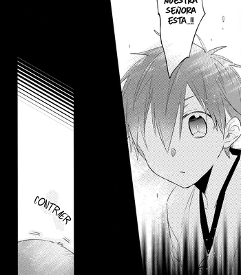 [TAM (Tamiya Komo)] Kuroko no Basket dj – Akashi Ayakashi Kiseki Kitan 4 [Spa] — 021