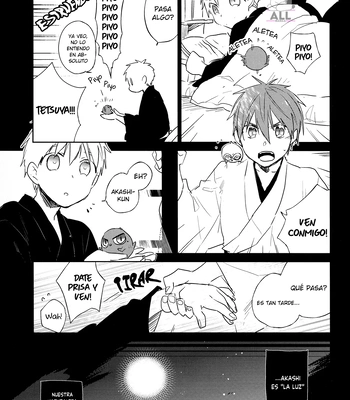 [TAM (Tamiya Komo)] Kuroko no Basket dj – Akashi Ayakashi Kiseki Kitan 4 [Spa] — 022