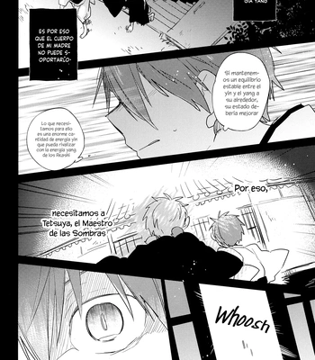 [TAM (Tamiya Komo)] Kuroko no Basket dj – Akashi Ayakashi Kiseki Kitan 4 [Spa] — 023