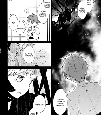 [TAM (Tamiya Komo)] Kuroko no Basket dj – Akashi Ayakashi Kiseki Kitan 4 [Spa] — 006