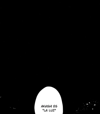 [TAM (Tamiya Komo)] Kuroko no Basket dj – Akashi Ayakashi Kiseki Kitan 4 [Spa] — 035