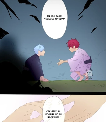 [TAM (Tamiya Komo)] Kuroko no Basket dj – Akashi Ayakashi Kiseki Kitan 4 [Spa] — 008