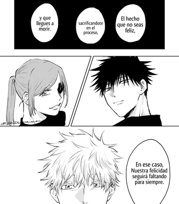 [Moiko] Noroinegai – Jujutsu Kaisen dj [Spa] — 14