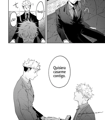 [Moiko] Noroinegai – Jujutsu Kaisen dj [Spa] — 9