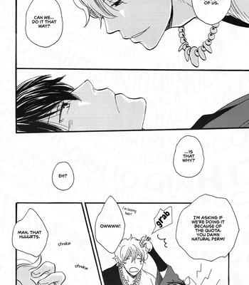 [Asakusa Totomoe Giken (Aono)] Hayarimono ni Makaretemita – Gintama dj [Eng] — 14