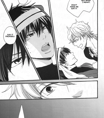 [Asakusa Totomoe Giken (Aono)] Hayarimono ni Makaretemita – Gintama dj [Eng] — 15