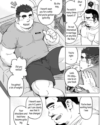 [SUVWAVE] Chototsu Mushin [Eng] — 4
