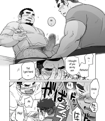 [SUVWAVE] Chototsu Mushin [Eng] — 9