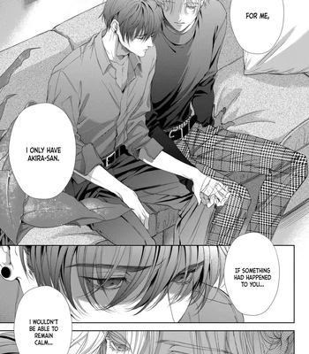 [TOWA Sawako] Tsuki ni Hoeru Inu [Eng] (c.1-4) — 18