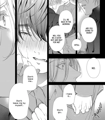[TOWA Sawako] Tsuki ni Hoeru Inu [Eng] (c.1-4) — 036