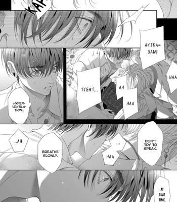 [TOWA Sawako] Tsuki ni Hoeru Inu [Eng] (c.1-4) — 099