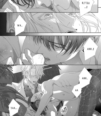 [TOWA Sawako] Tsuki ni Hoeru Inu [Eng] (c.1-4) — 104