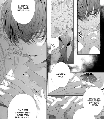 [TOWA Sawako] Tsuki ni Hoeru Inu [Eng] (c.1-4) — 106