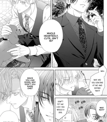 [TOWA Sawako] Tsuki ni Hoeru Inu [Eng] (c.1-4) — 116