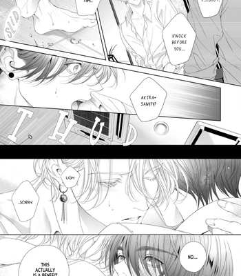 [TOWA Sawako] Tsuki ni Hoeru Inu [Eng] (c.1-4) — 134