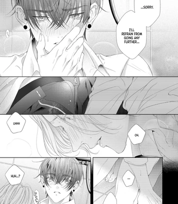 [TOWA Sawako] Tsuki ni Hoeru Inu [Eng] (c.1-4) — 136