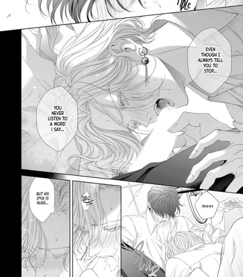 [TOWA Sawako] Tsuki ni Hoeru Inu [Eng] (c.1-4) — 137