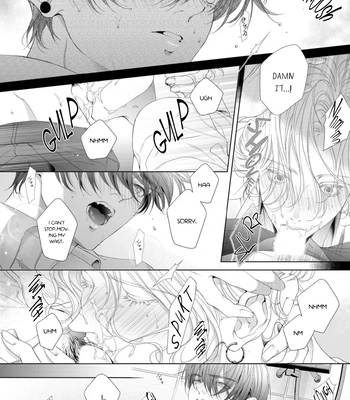 [TOWA Sawako] Tsuki ni Hoeru Inu [Eng] (c.1-4) — 139