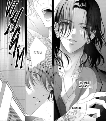[TOWA Sawako] Tsuki ni Hoeru Inu [Eng] (c.1-4) — 155