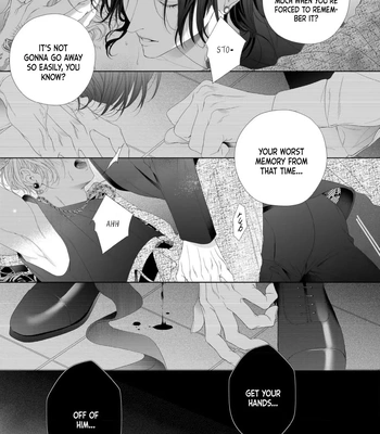 [TOWA Sawako] Tsuki ni Hoeru Inu [Eng] (c.1-4) — 162