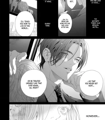 [TOWA Sawako] Tsuki ni Hoeru Inu [Eng] (c.1-4) — 129