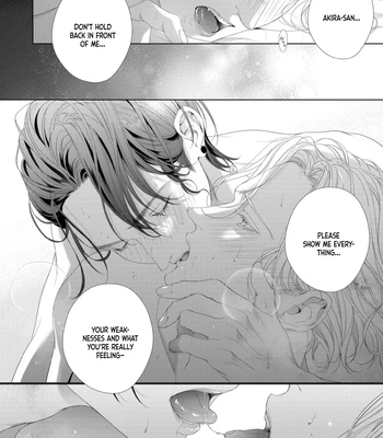 [TOWA Sawako] Tsuki ni Hoeru Inu [Eng] (c.1-4) — 131