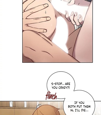 [Muhandae] Tri-angle Lovers [Eng] — 100