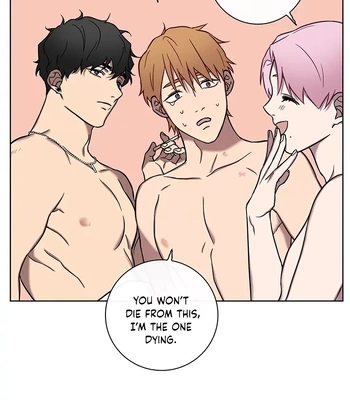 [Muhandae] Tri-angle Lovers [Eng] — 143