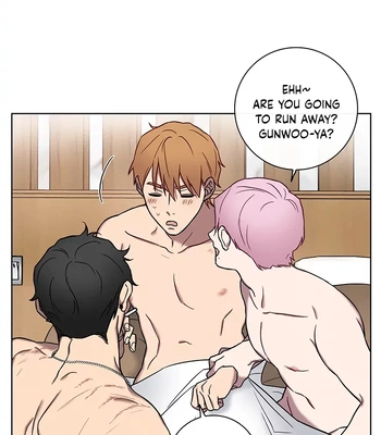 [Muhandae] Tri-angle Lovers [Eng] — 145