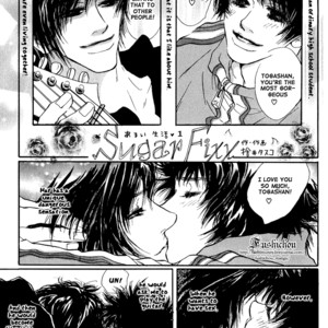 [Sutei Tasuko] Love Sex, Kiss [Eng] – Gay Comics image 194.jpg