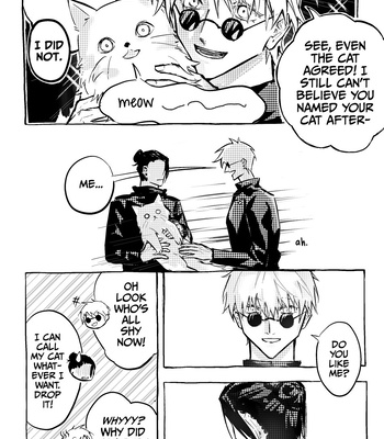 [Y] A Cat, A Kiss, and A Trap – Jujutsu Kaisen dj [Eng] — 3