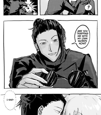 [Y] A Cat, A Kiss, and A Trap – Jujutsu Kaisen dj [Eng] — 6