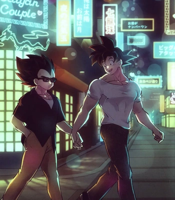 [Nishimun (Nishimu)] Sentoufuku o Nugasanaide – Dragon Ball Z dj [JP] — 2