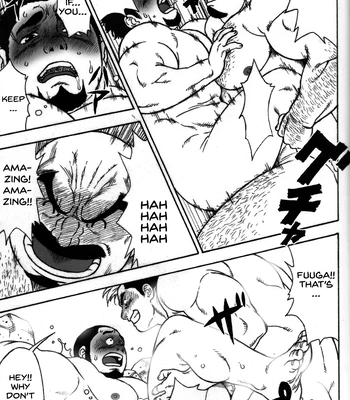 [TAMA] Gekisatsu! Zukobako Onsen 1 [Eng] — 11