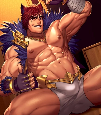 [Arkapami] Sett (League of Legends) — 11