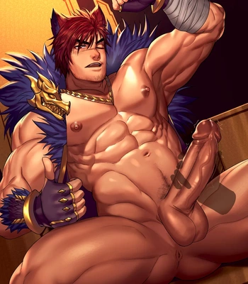 [Arkapami] Sett (League of Legends) — 14